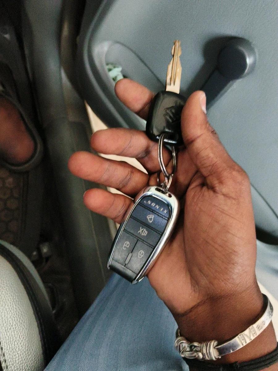 2013 Maruti Alto K10 LXI, Petrol, Manual, 54,932 km, interior