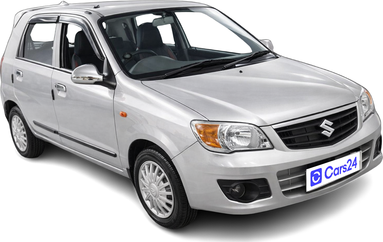2013 Maruti Alto K10 - Hatchback - Petrol - Manual - ₹1.70 lakh