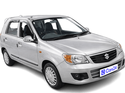 2013 Maruti Alto K10 - Hatchback - Petrol - Manual - ₹1.70 lakh