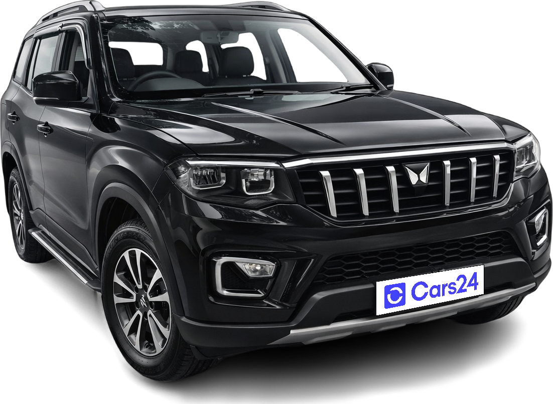 2023 Mahindra SCORPIO-N - SUV - Diesel - Manual - ₹16.00 lakh