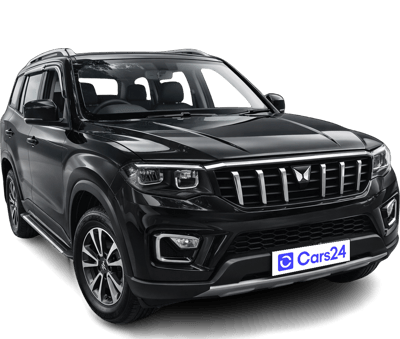 2023 Mahindra SCORPIO-N - SUV - Diesel - Manual - ₹16.00 lakh