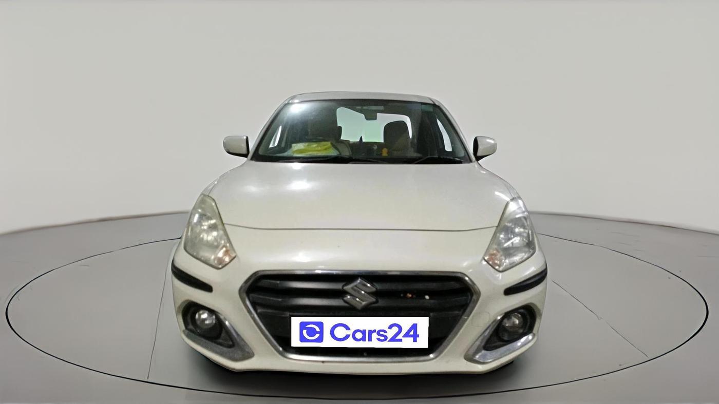 2021 Maruti Dzire VXI, Petrol, Manual, 1,06,972 km, exterior