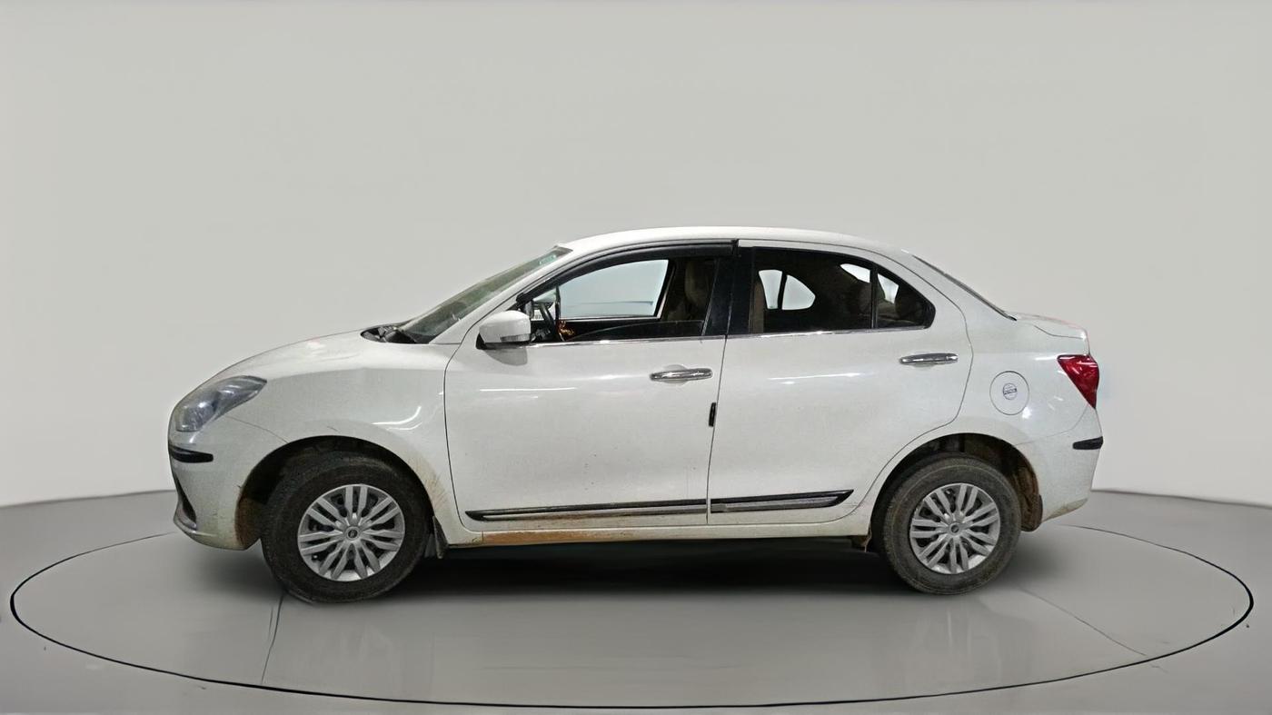 2021 Maruti Dzire VXI, Petrol, Manual, 1,06,972 km, exterior
