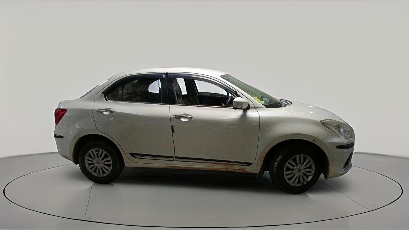 2021 Maruti Dzire VXI, Petrol, Manual, 1,06,972 km, exterior