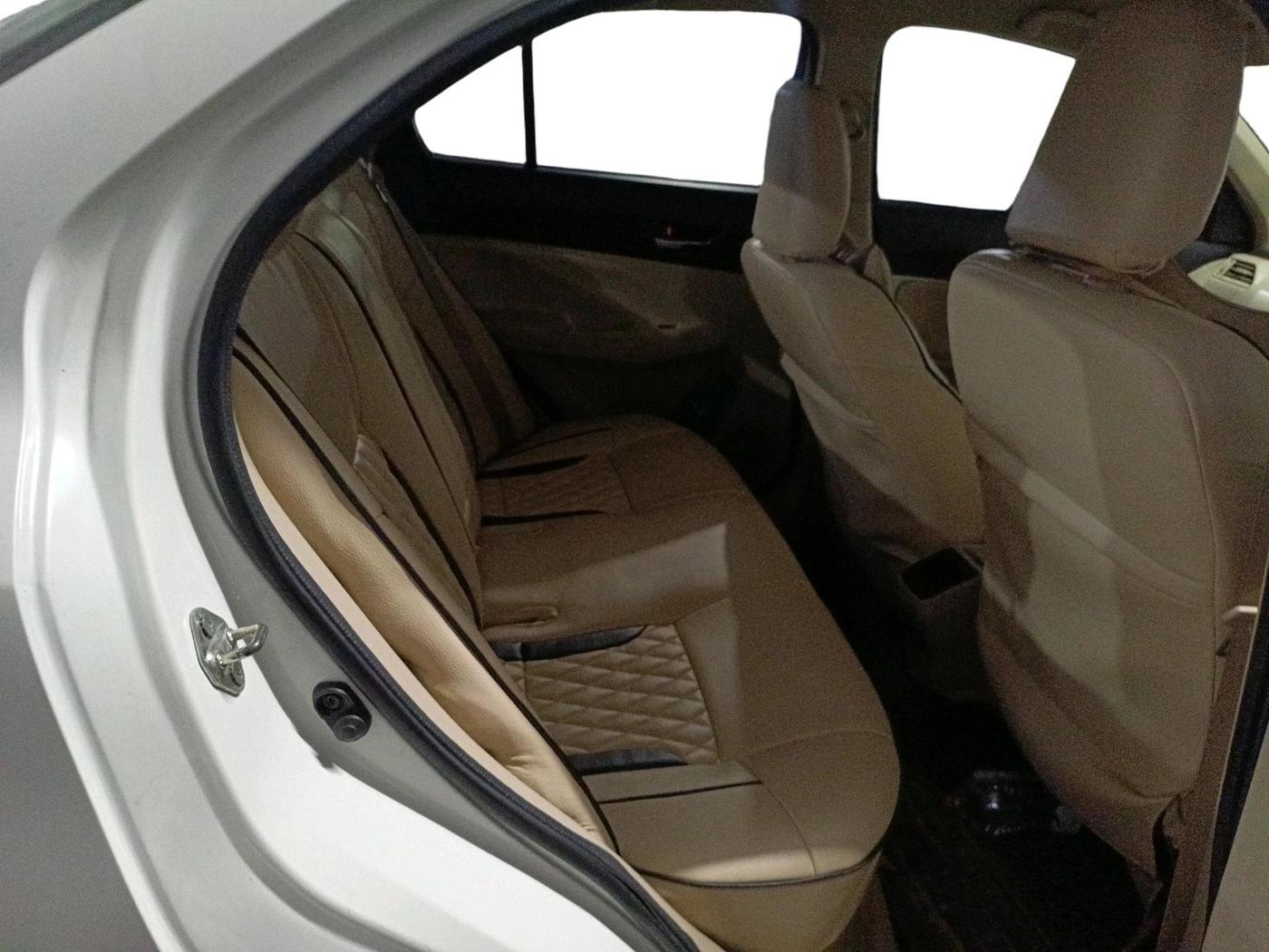 2021 Maruti Dzire VXI, Petrol, Manual, 1,06,972 km, interior