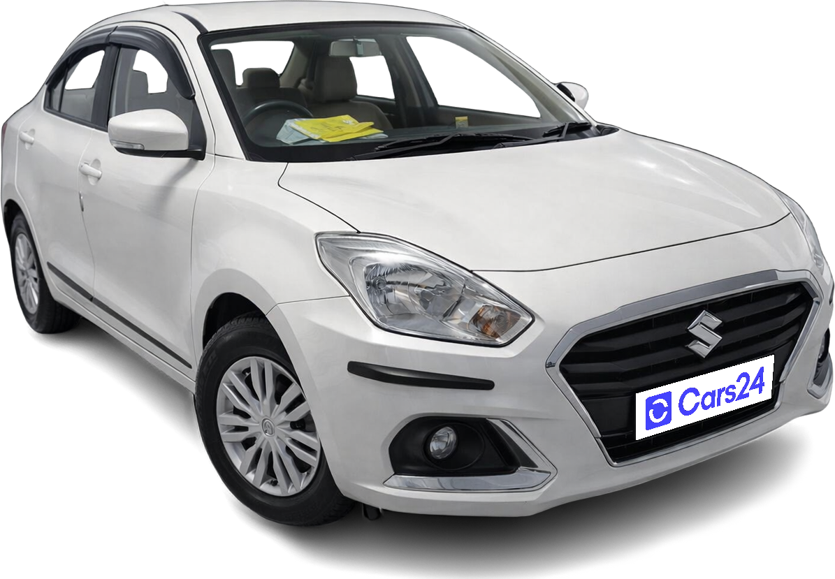 2021 Maruti Dzire - Sedan - Petrol - Manual - ₹6.20 lakh