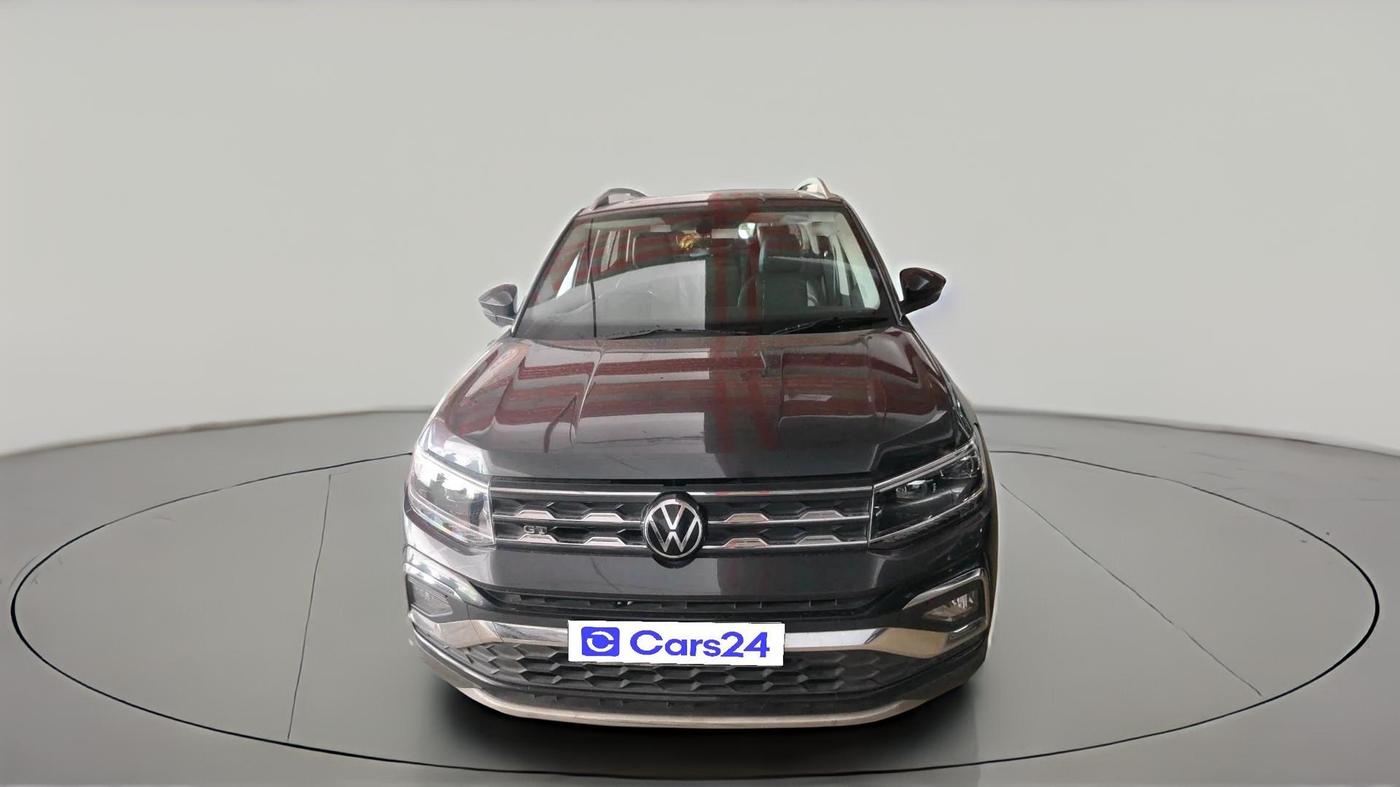 2022 Volkswagen TAIGUN GT PLUS 1.5 TSI DSG, Petrol, Automatic, 46,889 km, exterior