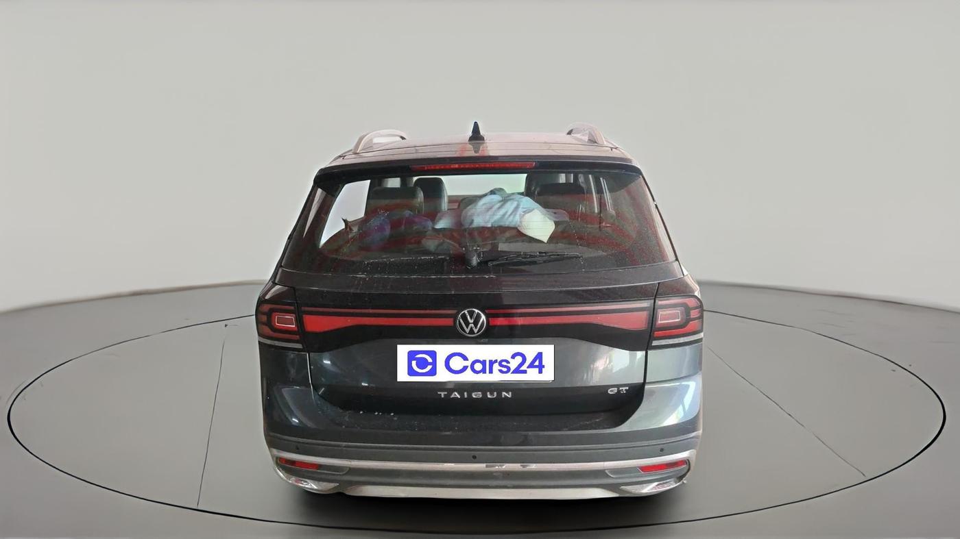 2022 Volkswagen TAIGUN GT PLUS 1.5 TSI DSG, Petrol, Automatic, 46,889 km, exterior