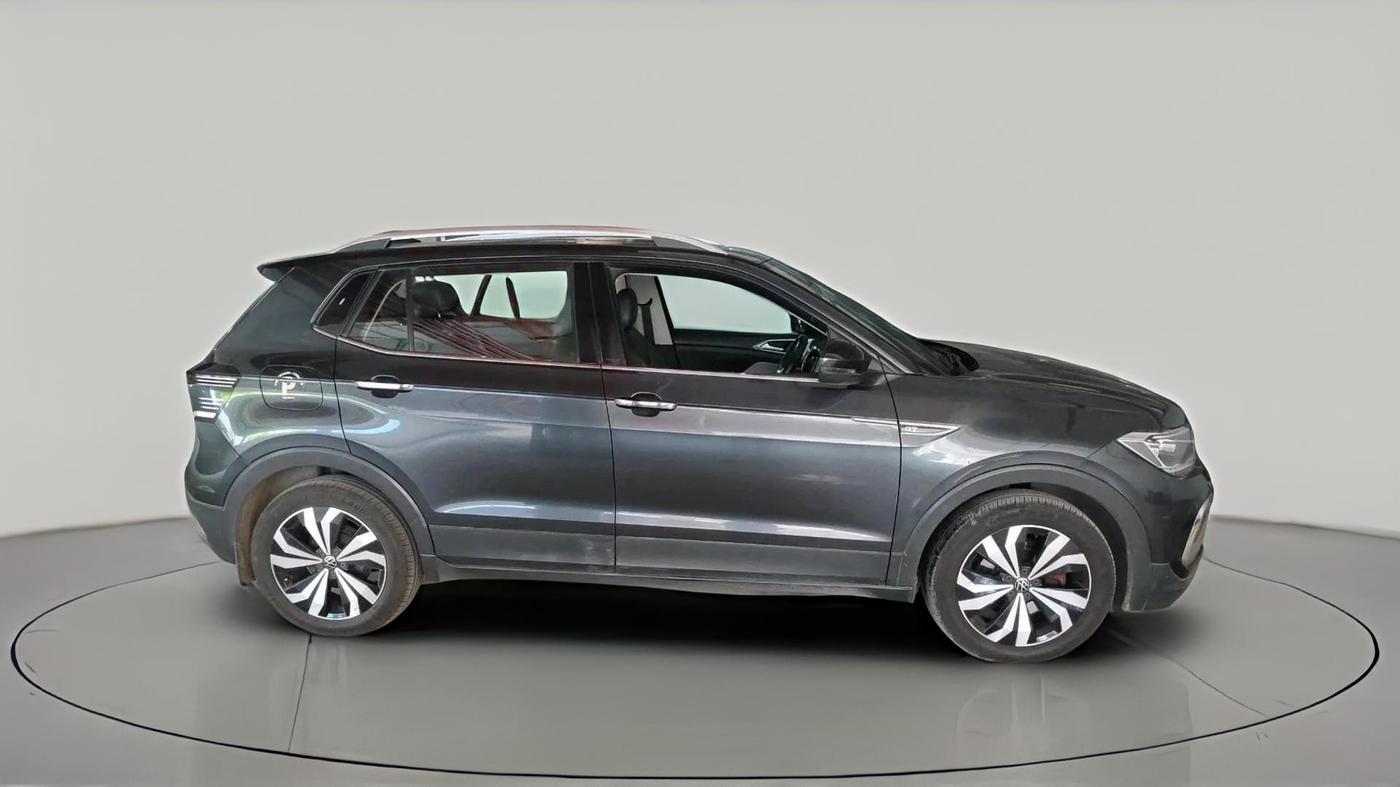 2022 Volkswagen TAIGUN GT PLUS 1.5 TSI DSG, Petrol, Automatic, 46,889 km, exterior