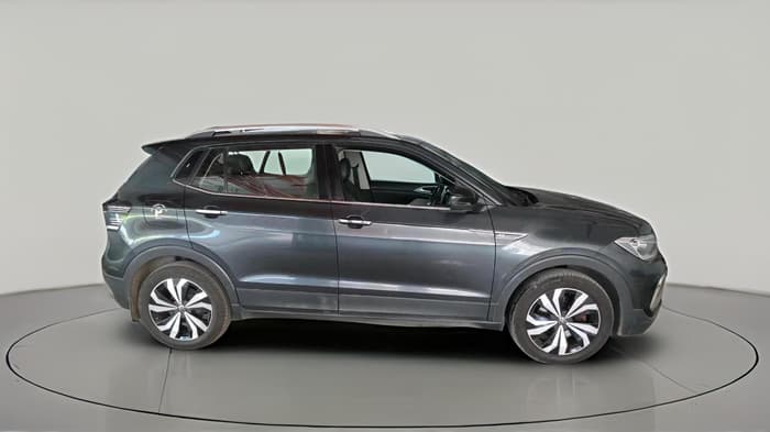 2022 Volkswagen TAIGUN GT PLUS 1.5 TSI DSG, Petrol, Automatic, 46,889 km, exterior