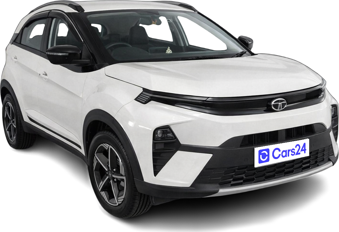 2024 Tata NEXON - SUV - Petrol - Automatic - ₹10.24 lakh