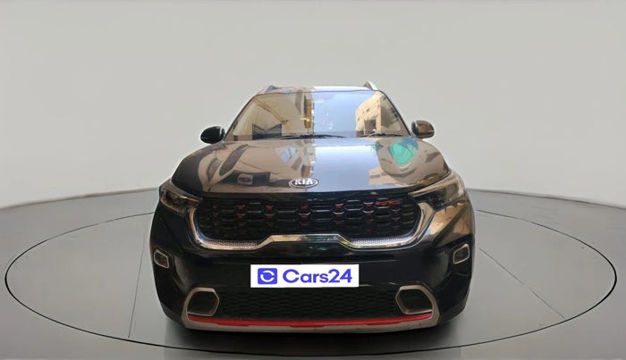 2020 KIA SONET GTX PLUS 1.0 IMT, Petrol, Manual, 46,757 km, exterior