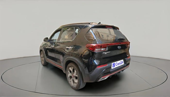 2020 KIA SONET GTX PLUS 1.0 IMT, Petrol, Manual, 46,757 km, exterior