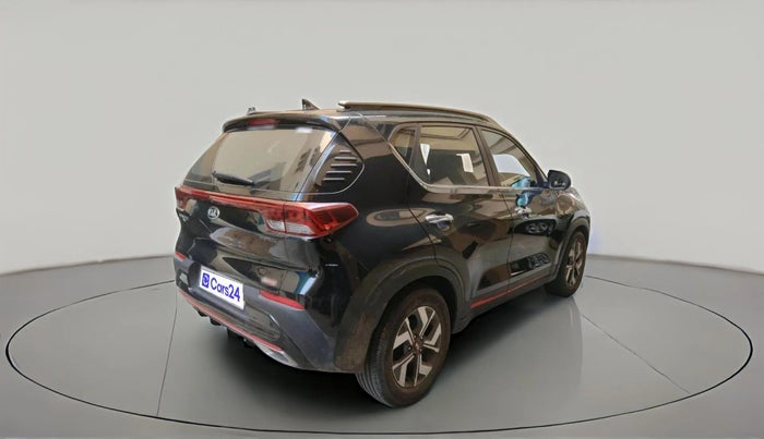 2020 KIA SONET GTX PLUS 1.0 IMT, Petrol, Manual, 46,757 km, exterior