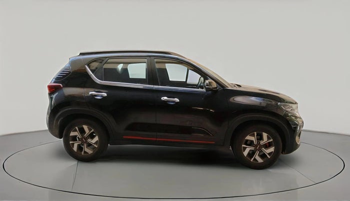 2020 KIA SONET GTX PLUS 1.0 IMT, Petrol, Manual, 46,757 km, exterior