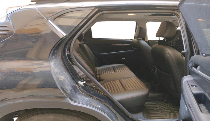 2020 KIA SONET GTX PLUS 1.0 IMT, Petrol, Manual, 46,757 km, interior