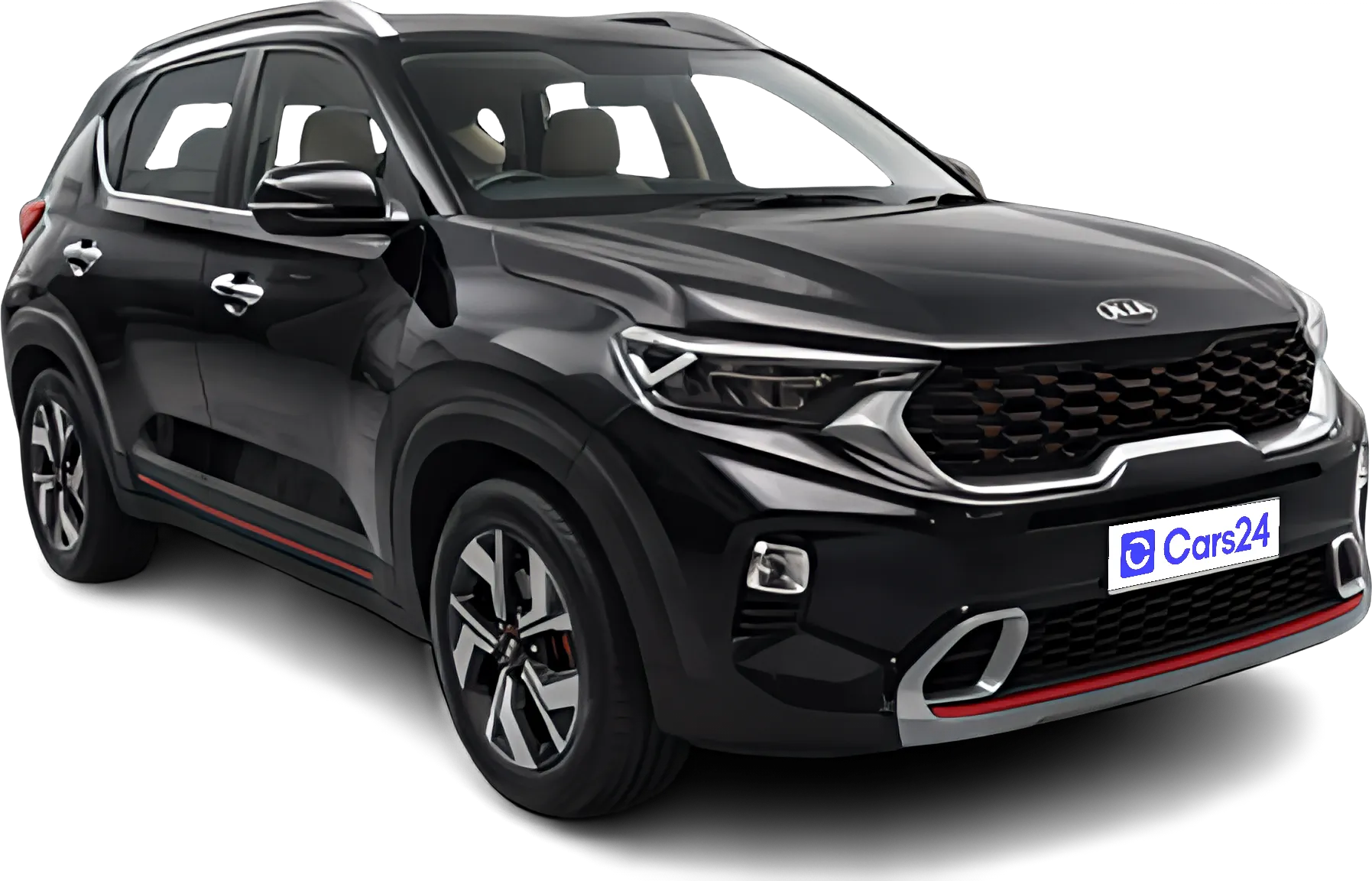 2020 KIA SONET - SUV - Petrol - Manual - ₹8.50 lakh