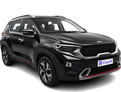 2020 KIA SONET - SUV - Petrol - Manual - ₹8.50 lakh
