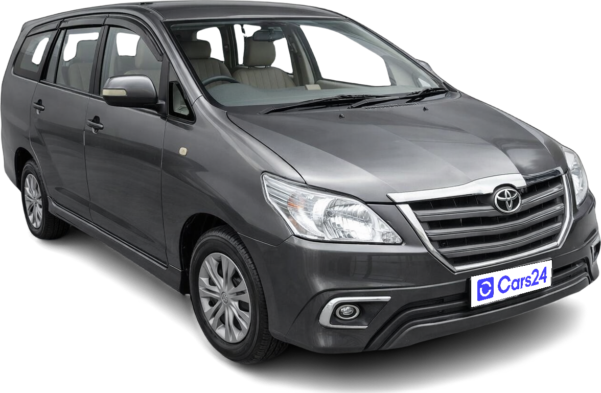 2014 Toyota Innova - SUV - Diesel - Manual - ₹6.20 lakh