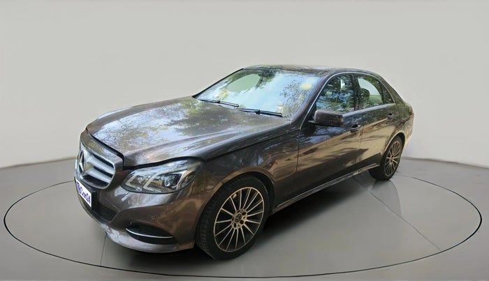 2013 Mercedes Benz E Class E 250 CDI AVANTGARDE, Diesel, Automatic, 1,05,383 km, exterior