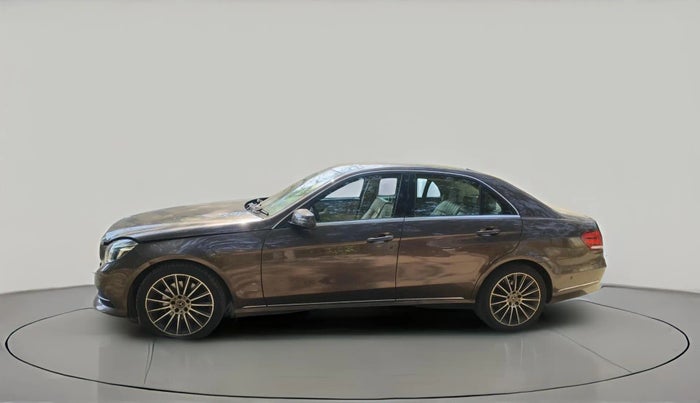 2013 Mercedes Benz E Class E 250 CDI AVANTGARDE, Diesel, Automatic, 1,05,383 km, exterior