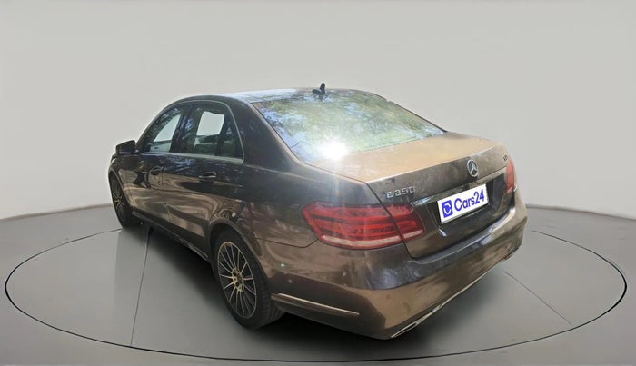 2013 Mercedes Benz E Class E 250 CDI AVANTGARDE, Diesel, Automatic, 1,05,383 km, exterior