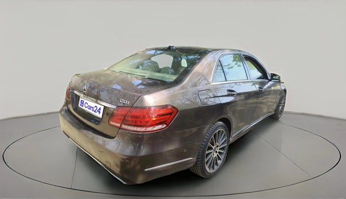 2013 Mercedes Benz E Class E 250 CDI AVANTGARDE, Diesel, Automatic, 1,05,383 km, exterior