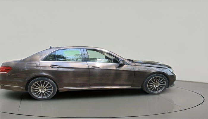 2013 Mercedes Benz E Class E 250 CDI AVANTGARDE, Diesel, Automatic, 1,05,383 km, exterior