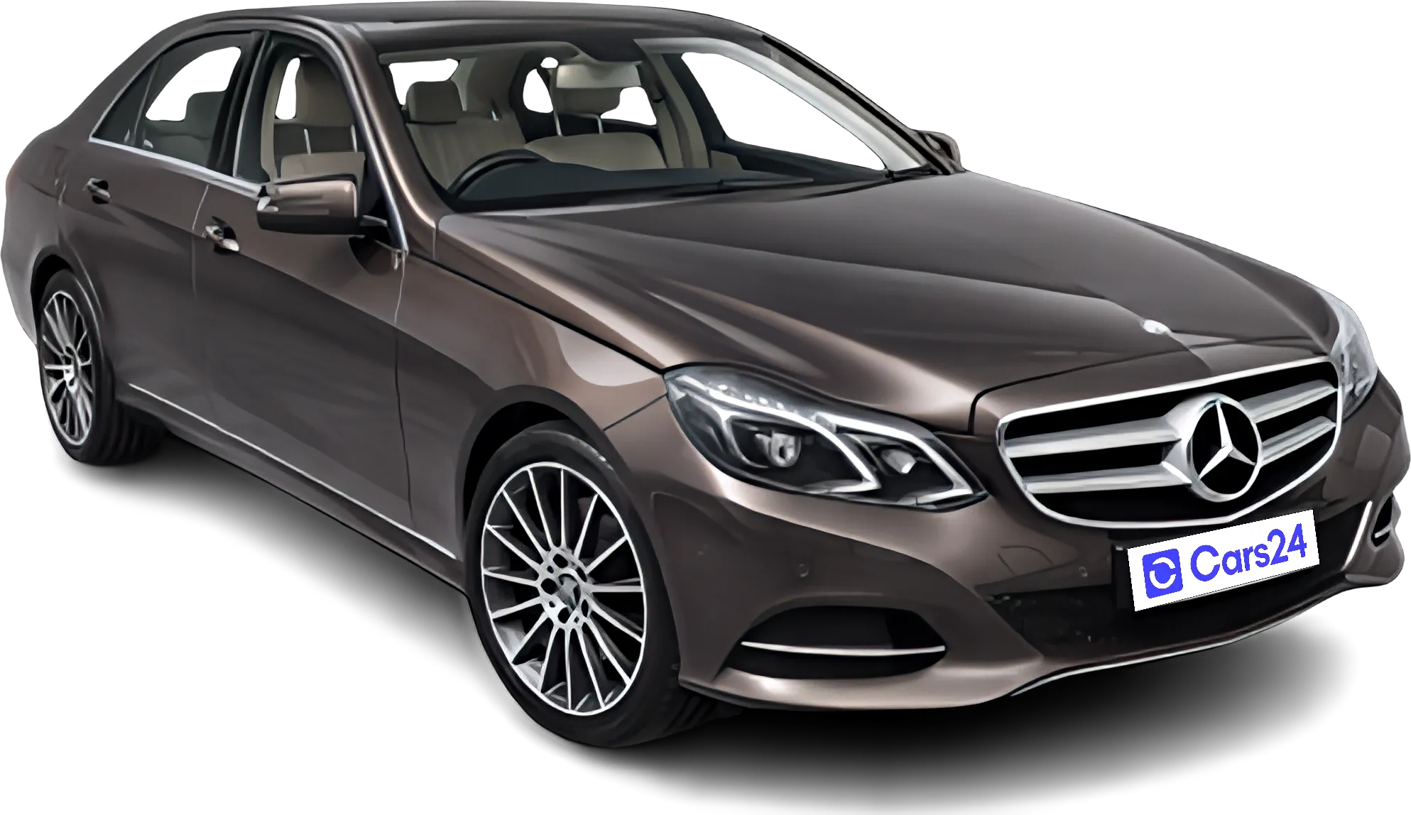 2013 Mercedes Benz E Class - Sedan - Diesel - Automatic - ₹9.95 lakh