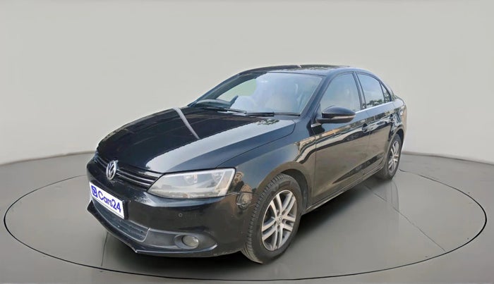2013 Volkswagen Jetta HIGHLINE TDI AT, Diesel, Automatic, 1,67,441 km, exterior