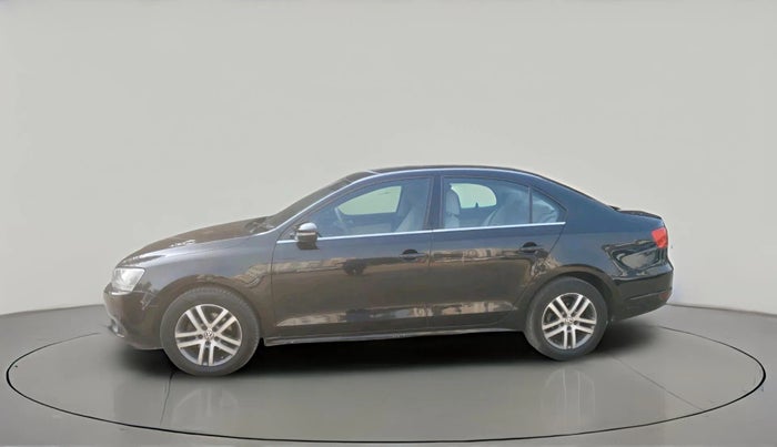 2013 Volkswagen Jetta HIGHLINE TDI AT, Diesel, Automatic, 1,67,441 km, exterior