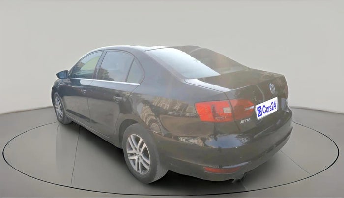 2013 Volkswagen Jetta HIGHLINE TDI AT, Diesel, Automatic, 1,67,441 km, exterior