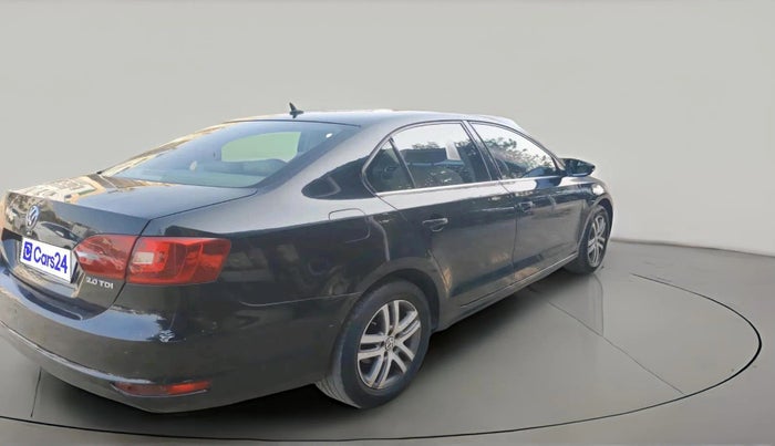 2013 Volkswagen Jetta HIGHLINE TDI AT, Diesel, Automatic, 1,67,441 km, exterior