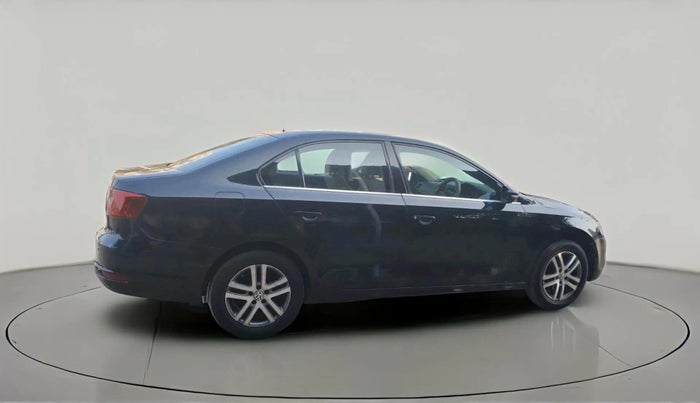 2013 Volkswagen Jetta HIGHLINE TDI AT, Diesel, Automatic, 1,67,441 km, exterior