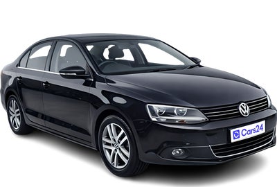 2013 Volkswagen Jetta - Sedan - Diesel - Automatic - ₹4.65 lakh