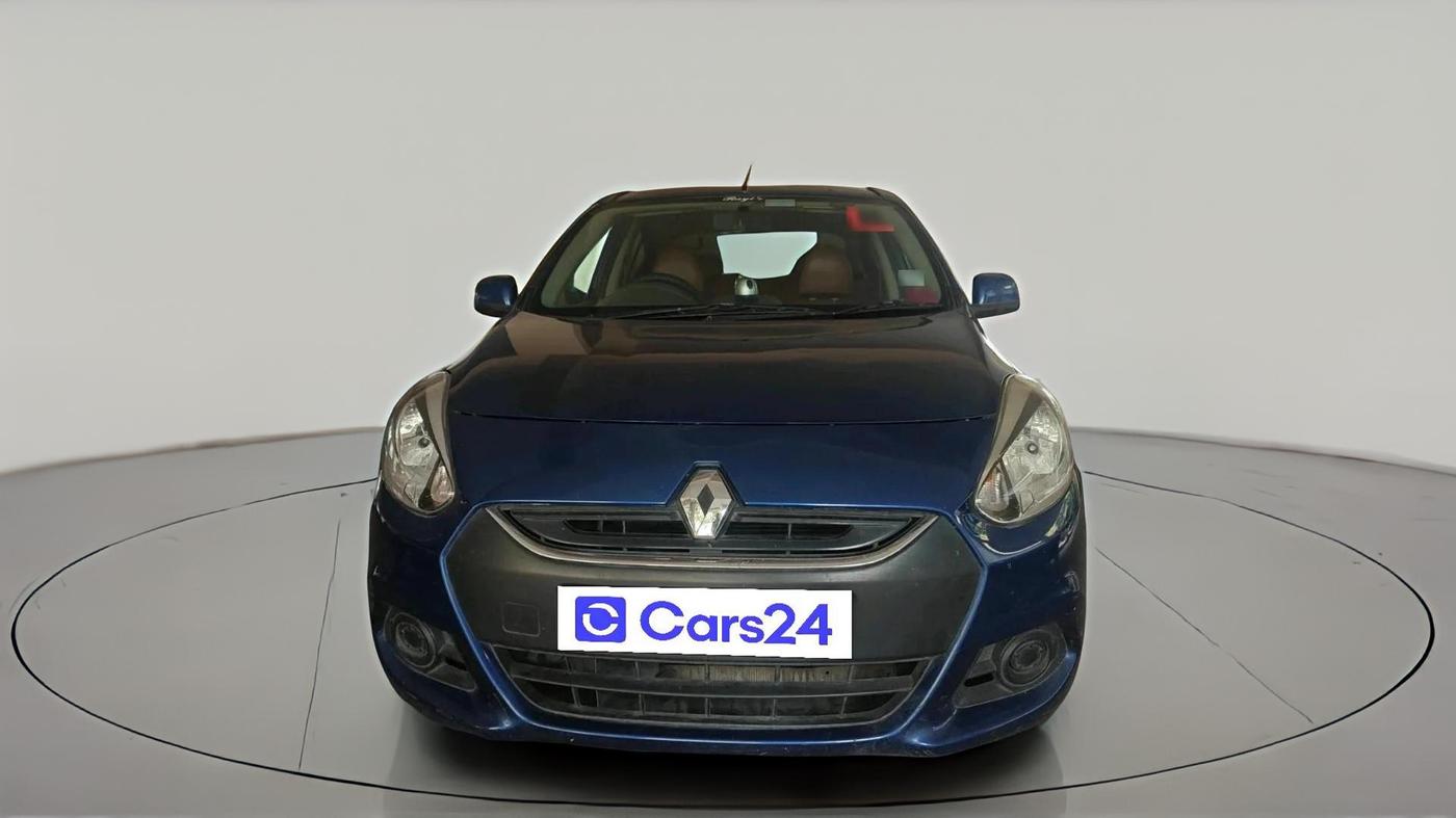 2013 Renault Scala RXL DIESEL, Diesel, Manual, 1,55,870 km, exterior