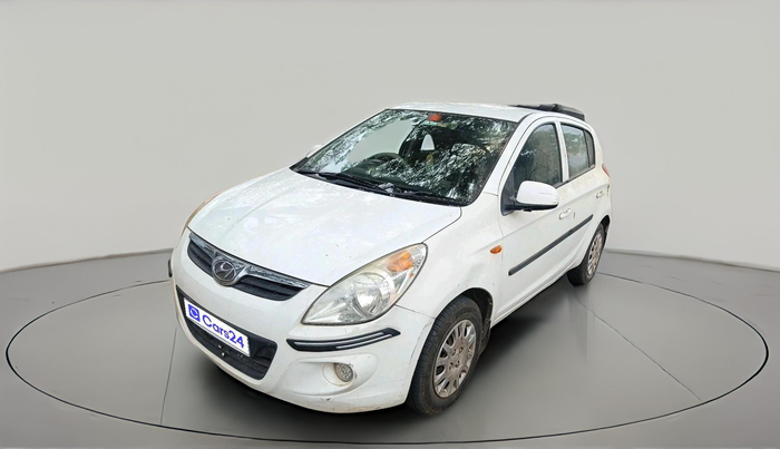 2010 Hyundai i20 MAGNA 1.2, Petrol, Manual, 1,02,440 km, exterior