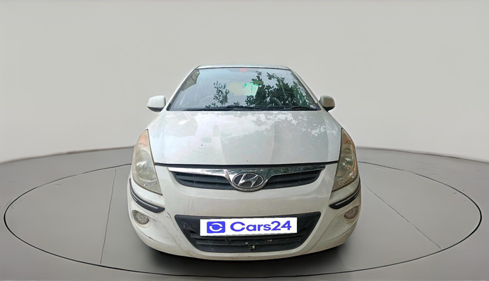 2010 Hyundai i20 MAGNA 1.2, Petrol, Manual, 1,02,440 km, exterior