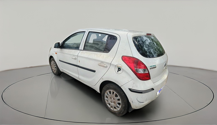 2010 Hyundai i20 MAGNA 1.2, Petrol, Manual, 1,02,440 km, exterior