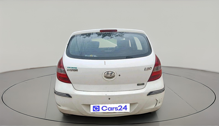 2010 Hyundai i20 MAGNA 1.2, Petrol, Manual, 1,02,440 km, exterior