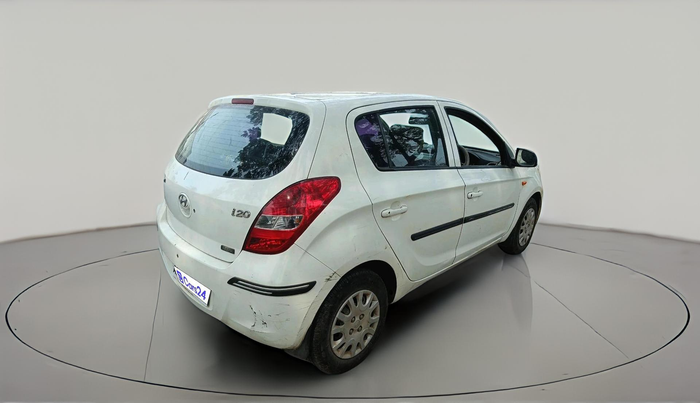 2010 Hyundai i20 MAGNA 1.2, Petrol, Manual, 1,02,440 km, exterior