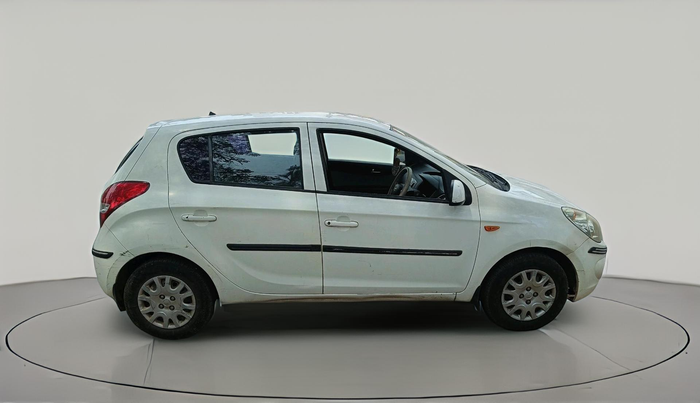 2010 Hyundai i20 MAGNA 1.2, Petrol, Manual, 1,02,440 km, exterior