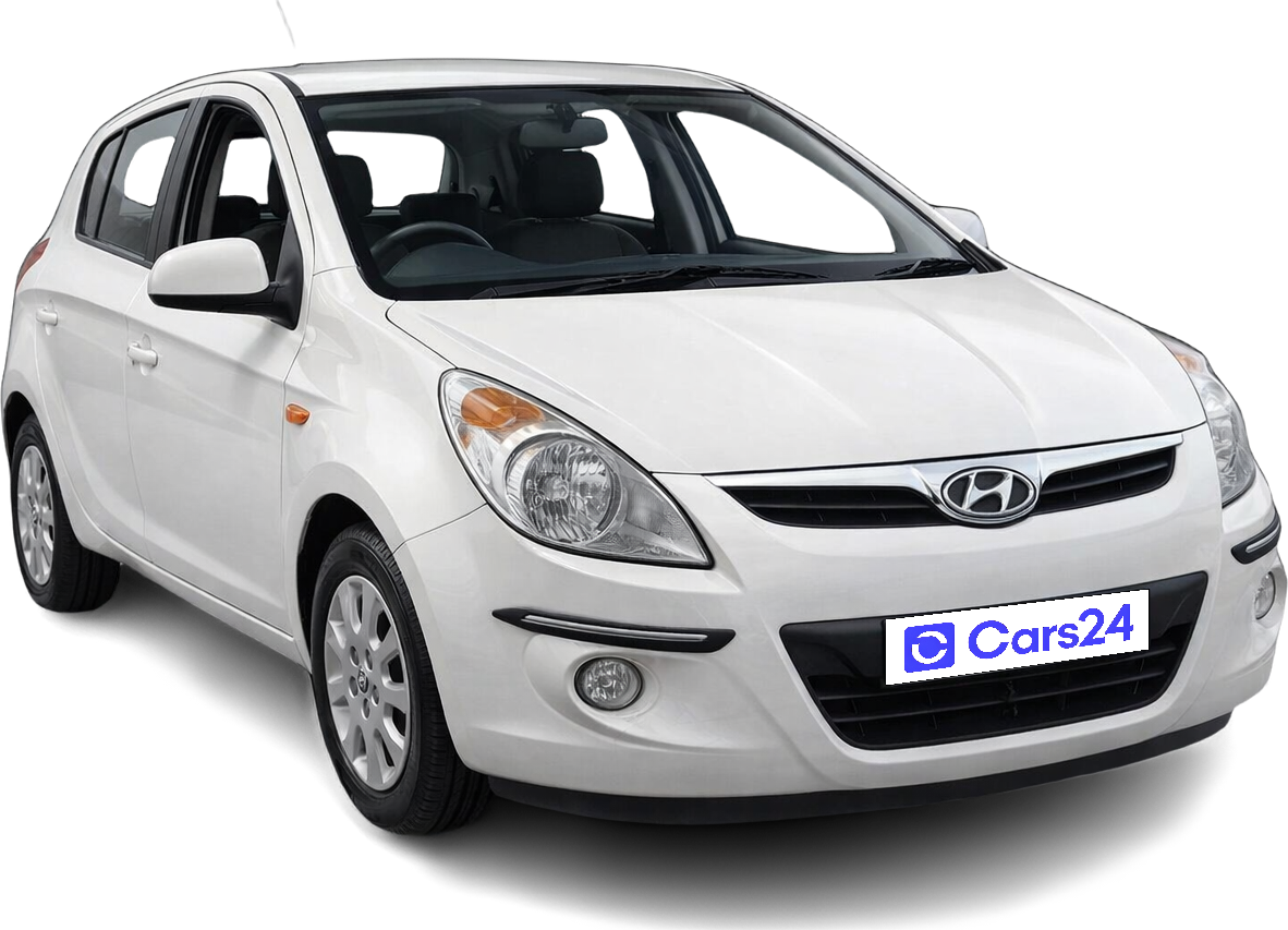 2010 Hyundai i20 - Hatchback - Petrol - Manual - ₹1.65 lakh
