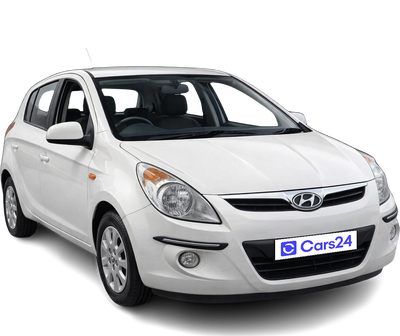 2010 Hyundai i20 - Hatchback - Petrol - Manual - ₹1.65 lakh