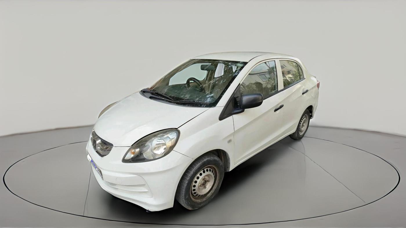 2015 Honda Amaze 1.5L I-DTEC E, Diesel, Manual, 75,772 km, exterior