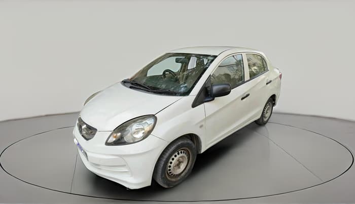 2015 Honda Amaze 1.5L I-DTEC E, Diesel, Manual, 75,772 km, exterior
