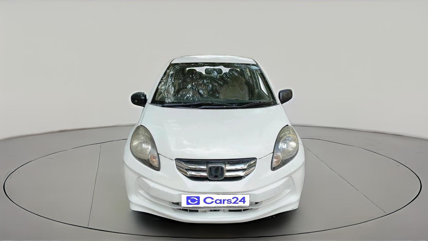 2015 Honda Amaze 1.5L I-DTEC E, Diesel, Manual, 75,772 km, exterior