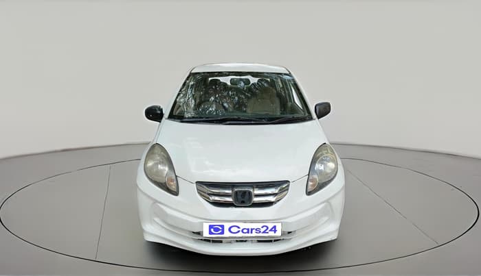 2015 Honda Amaze 1.5L I-DTEC E, Diesel, Manual, 75,772 km, exterior