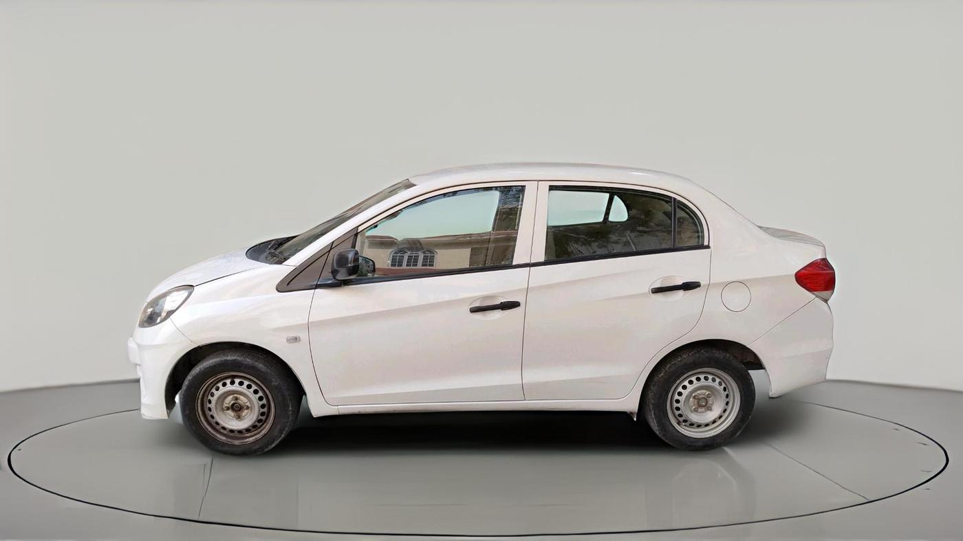 2015 Honda Amaze 1.5L I-DTEC E, Diesel, Manual, 75,772 km, exterior