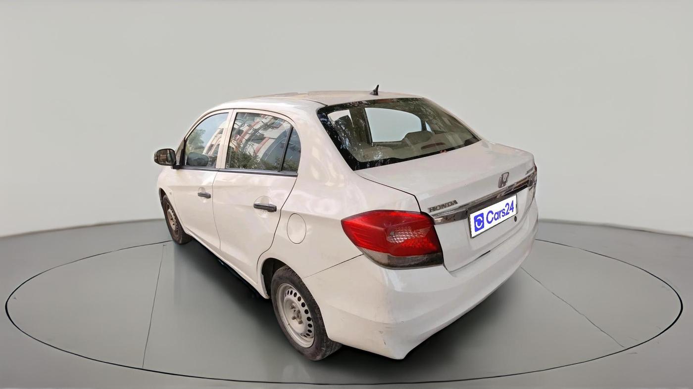 2015 Honda Amaze 1.5L I-DTEC E, Diesel, Manual, 75,772 km, exterior